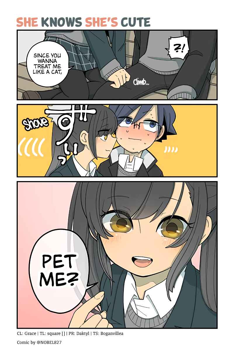 Page 1 Chapter 37 Neko no Te datte Yaku ni Tatsu