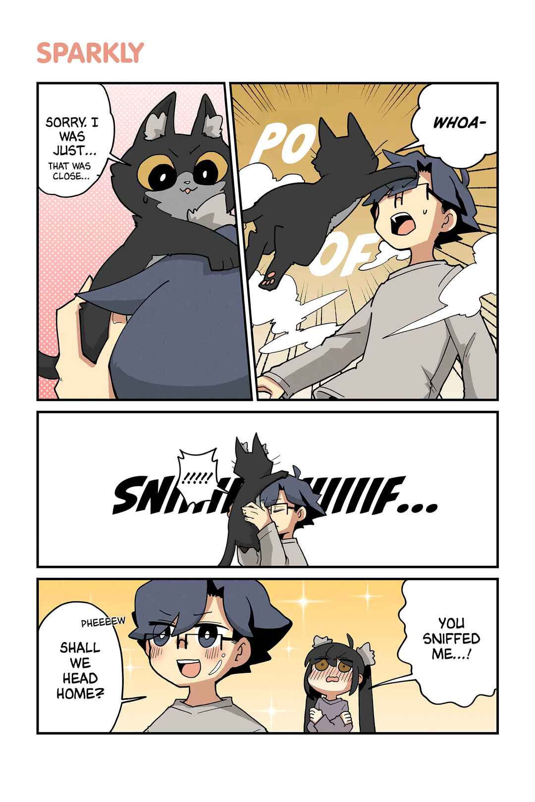 Page 1 Chapter 291 Neko no Te datte Yaku ni Tatsu