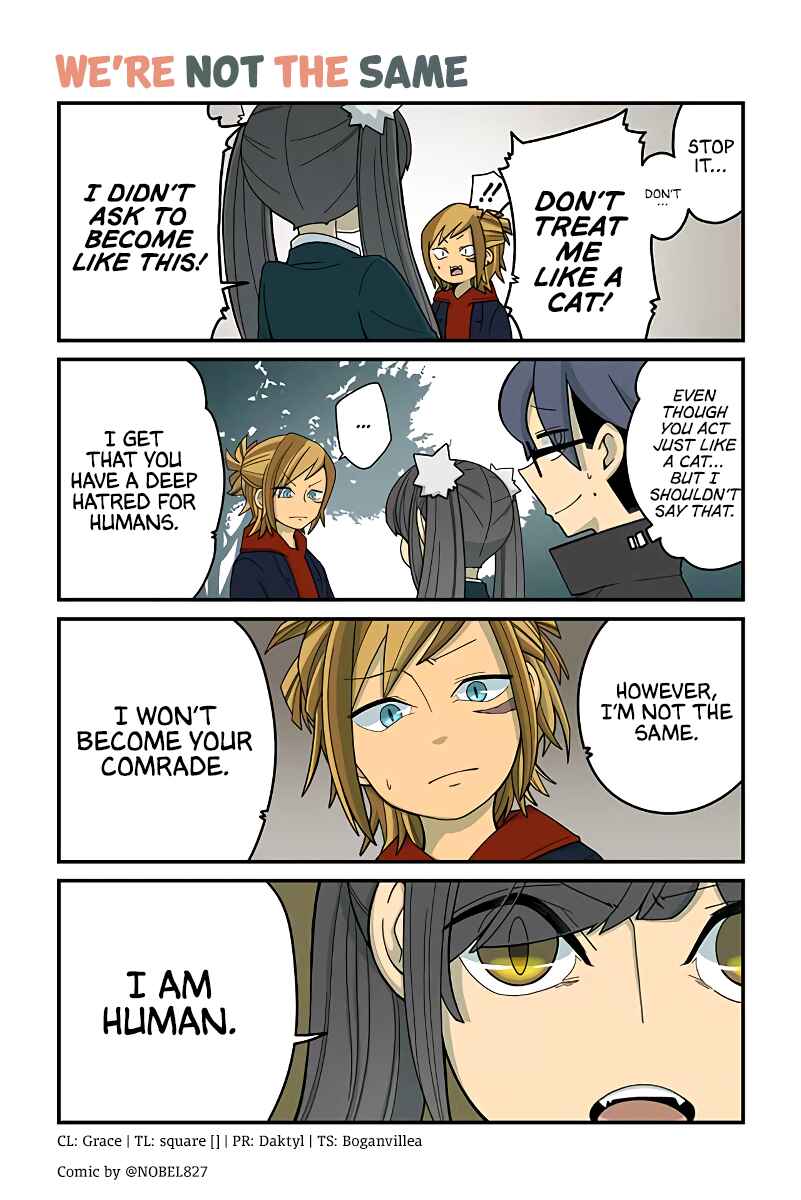 Page 1 Chapter 31 Neko no Te datte Yaku ni Tatsu