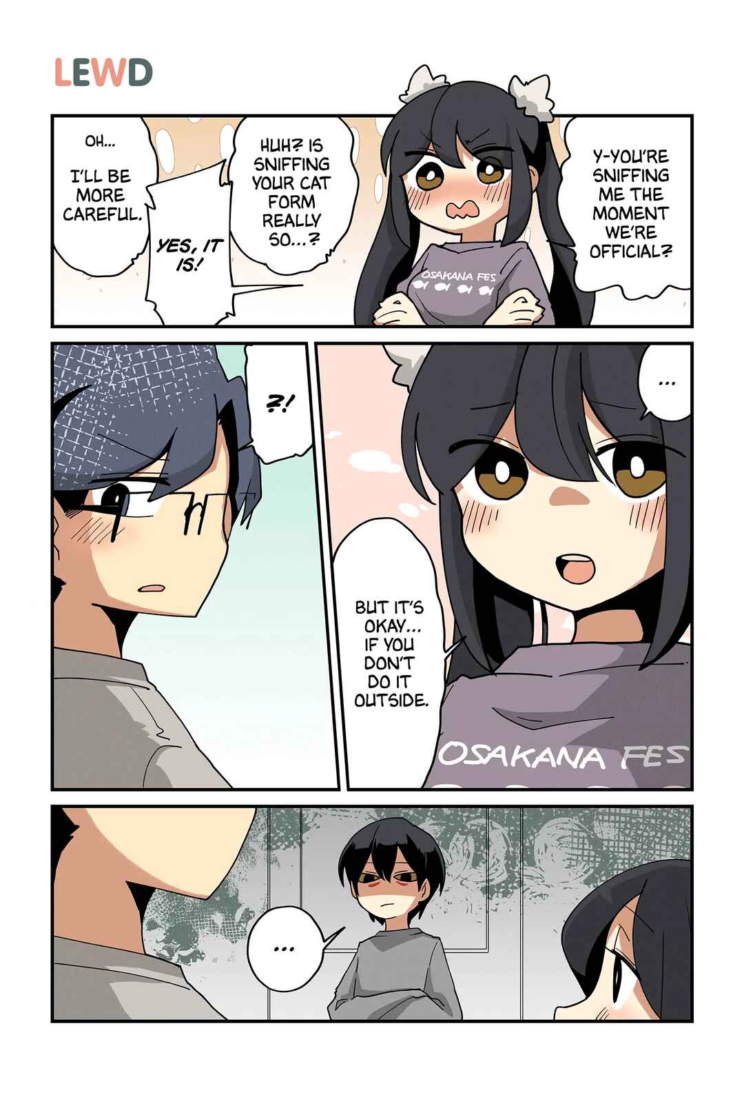 Page 1 Chapter 292 Neko no Te datte Yaku ni Tatsu