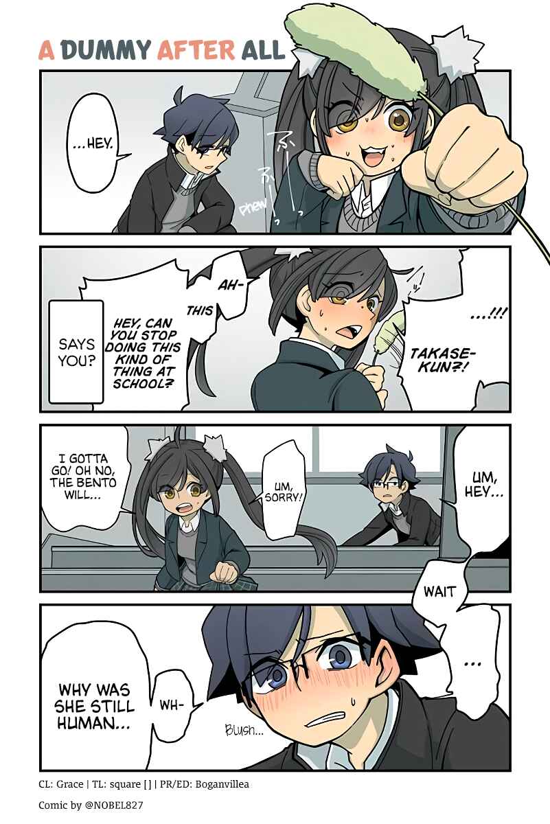 Page 1 Chapter 20 Neko no Te datte Yaku ni Tatsu