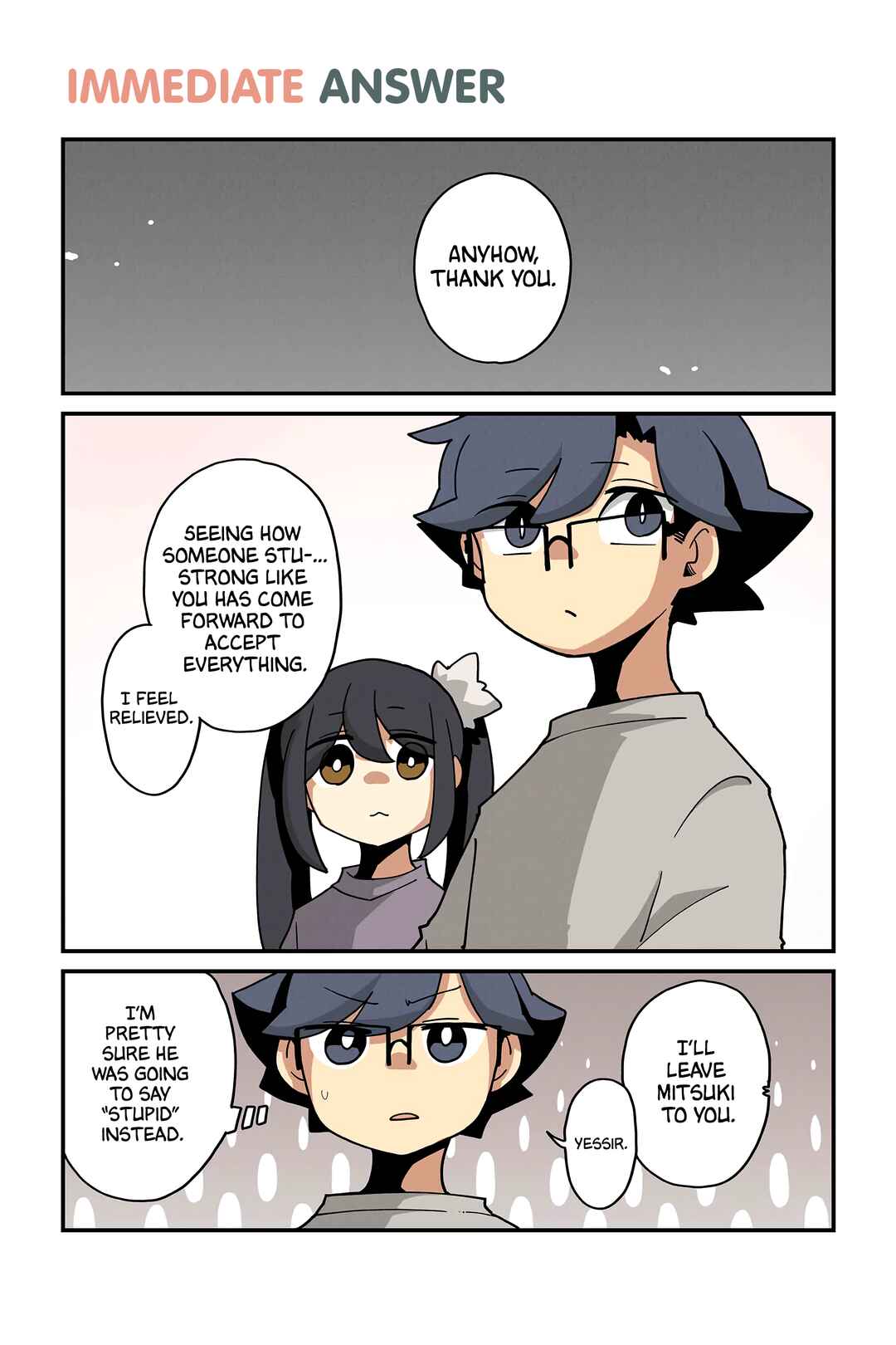Page 1 Chapter 294 Neko no Te datte Yaku ni Tatsu