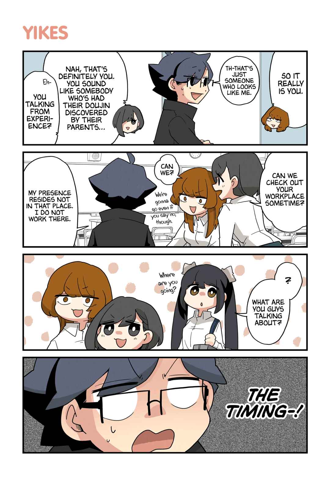 Page 1 Chapter 225 Neko no Te datte Yaku ni Tatsu