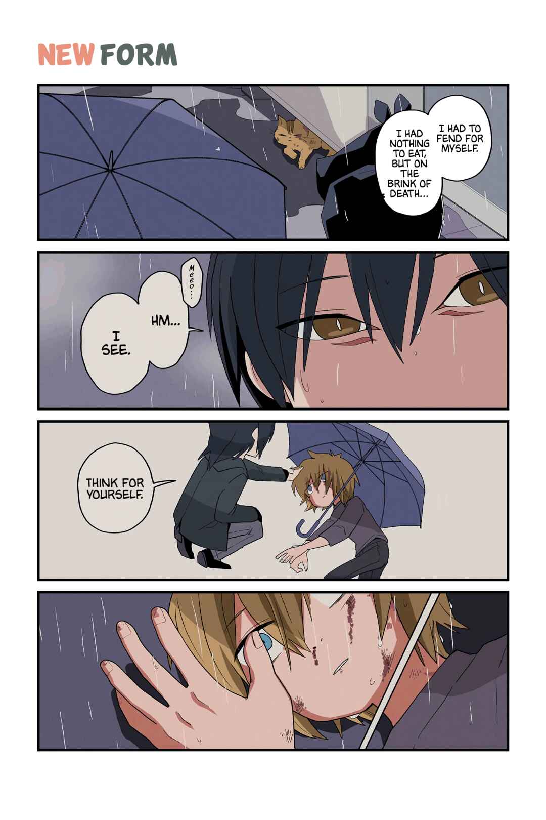 Page 1 Chapter 179 Neko no Te datte Yaku ni Tatsu