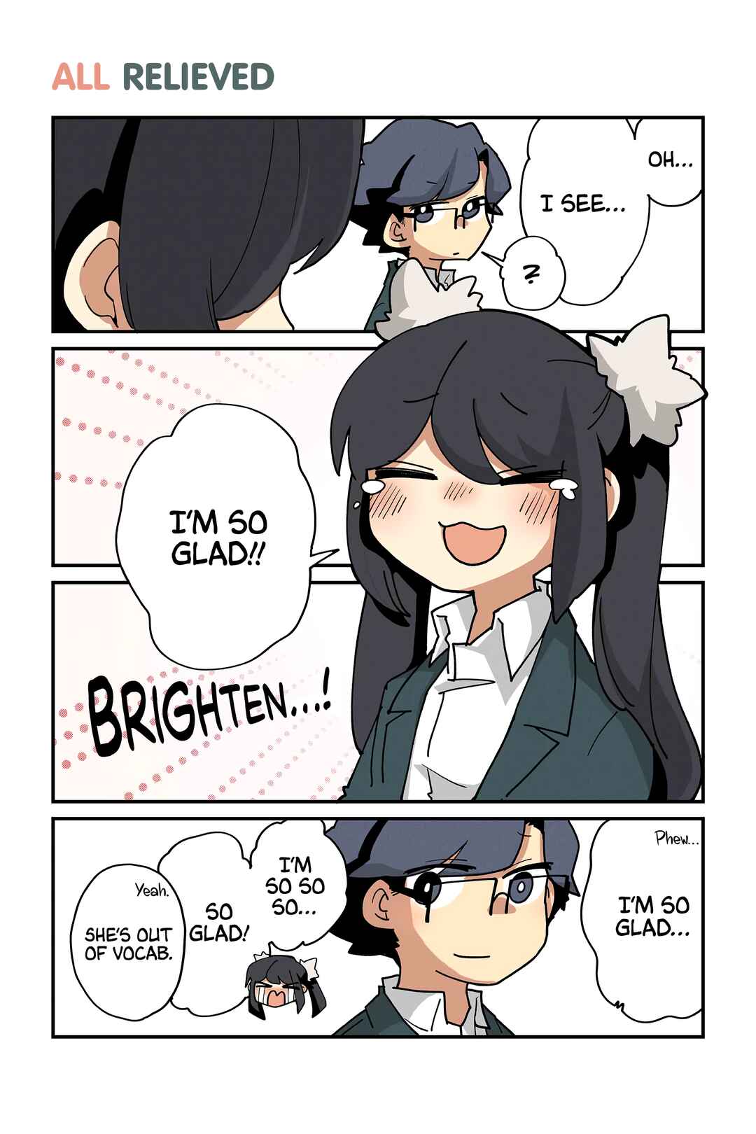 Page 1 Chapter 278 Neko no Te datte Yaku ni Tatsu