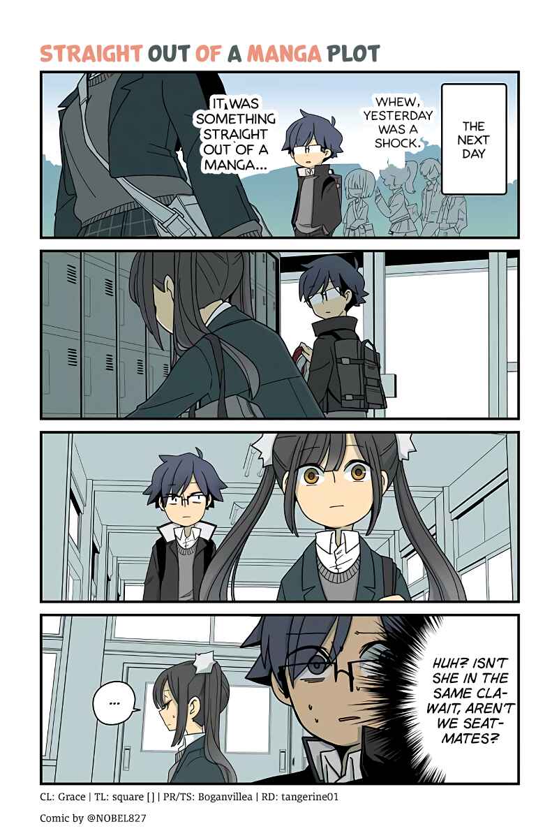 Page 1 Chapter 8 Neko no Te datte Yaku ni Tatsu