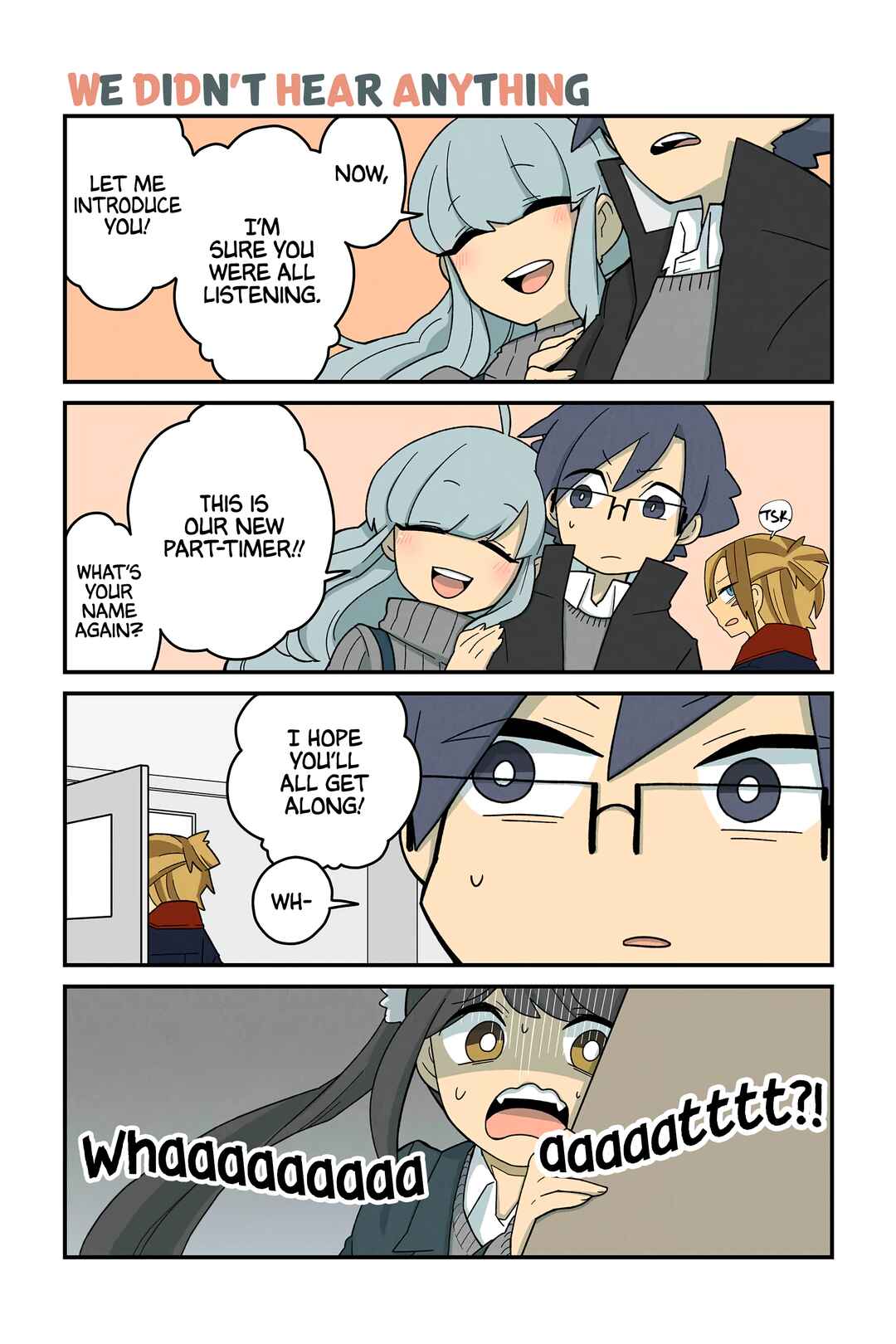 Page 1 Chapter 63 Neko no Te datte Yaku ni Tatsu