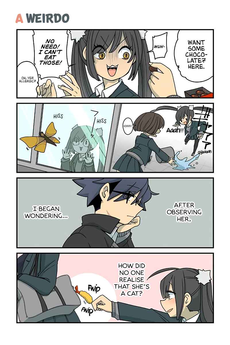 Page 1 Chapter 16 Neko no Te datte Yaku ni Tatsu