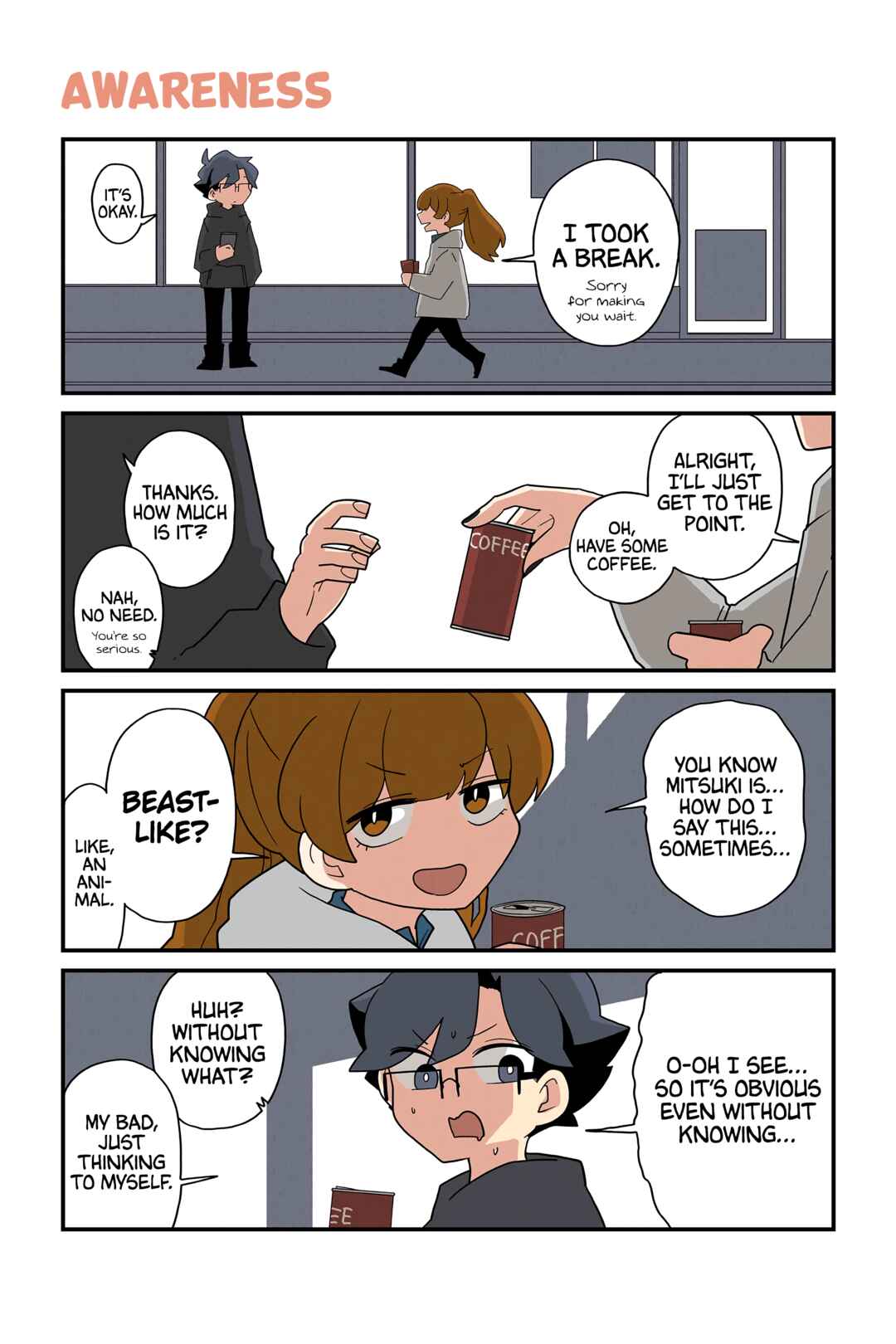 Page 1 Chapter 192 Neko no Te datte Yaku ni Tatsu
