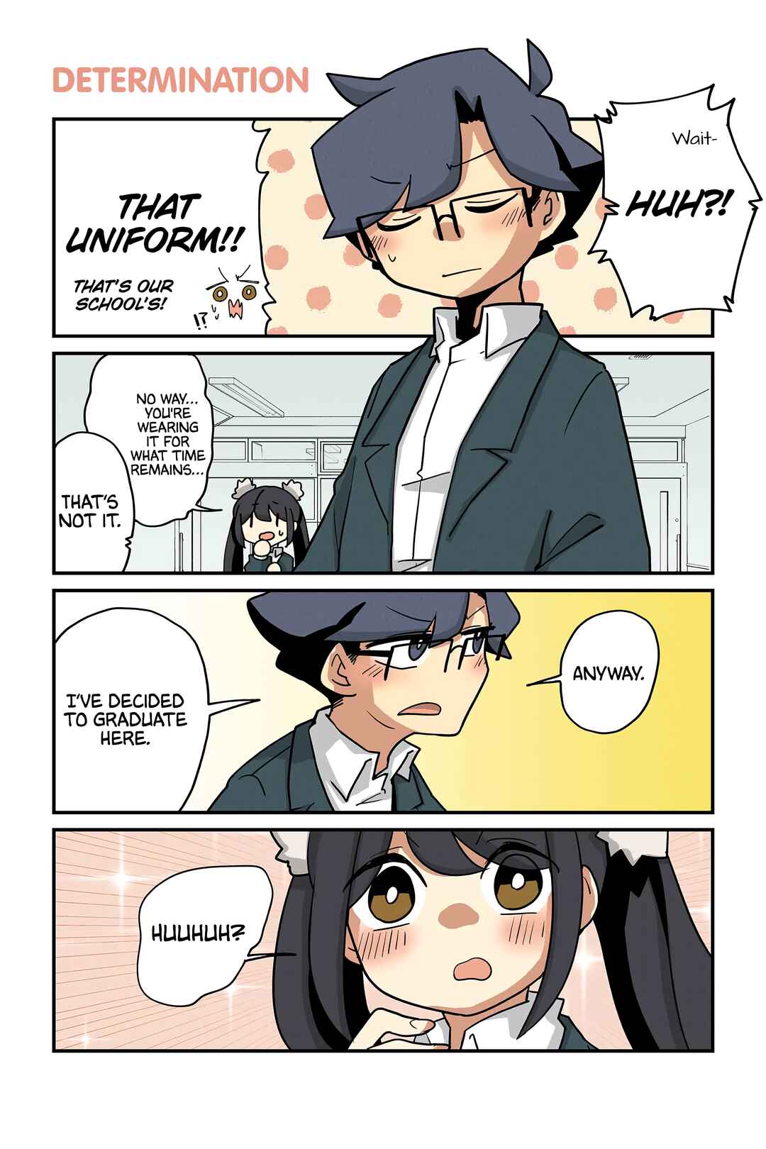 Page 1 Chapter 275 Neko no Te datte Yaku ni Tatsu