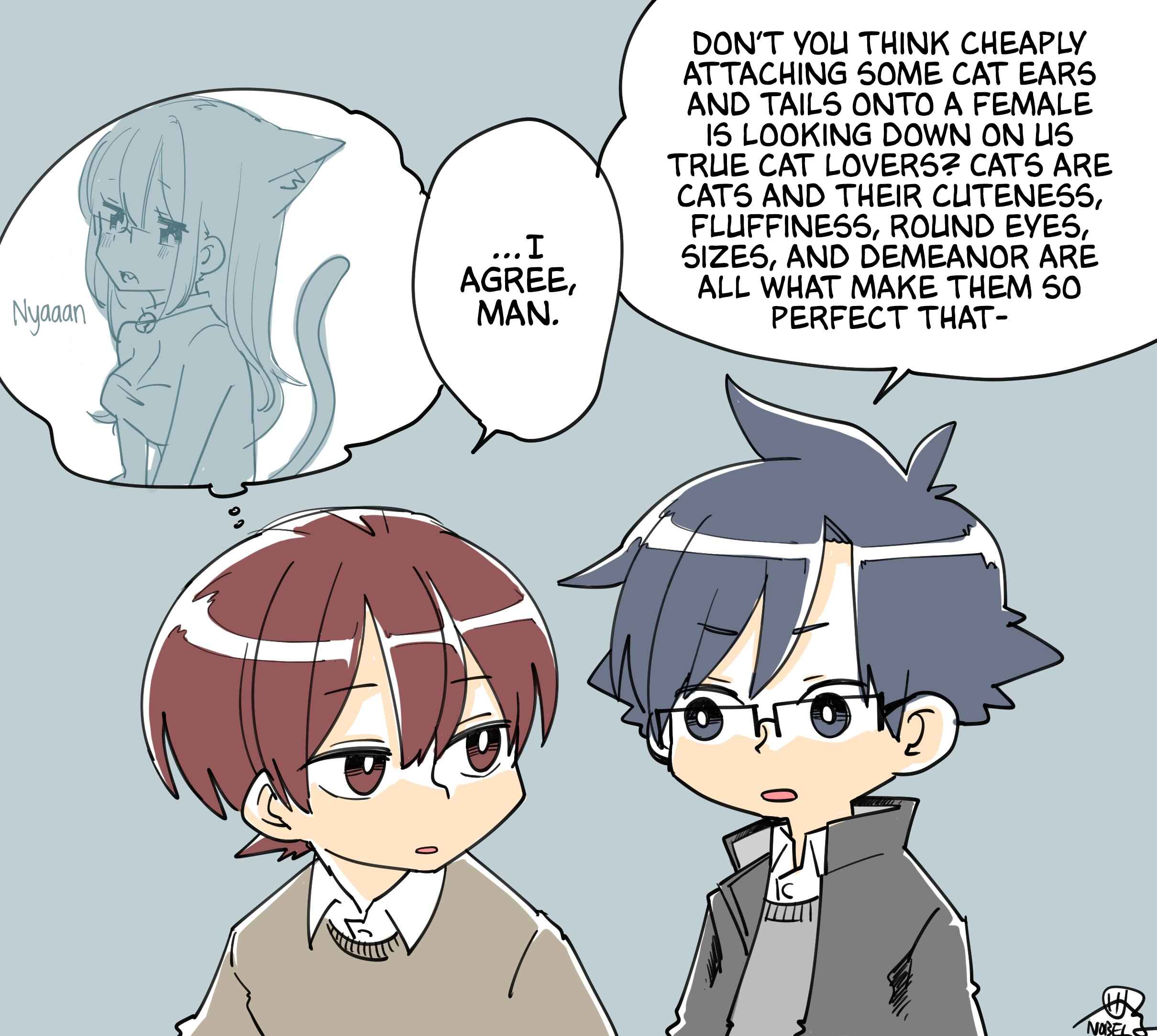 Page 2 Chapter 11 Neko no Te datte Yaku ni Tatsu