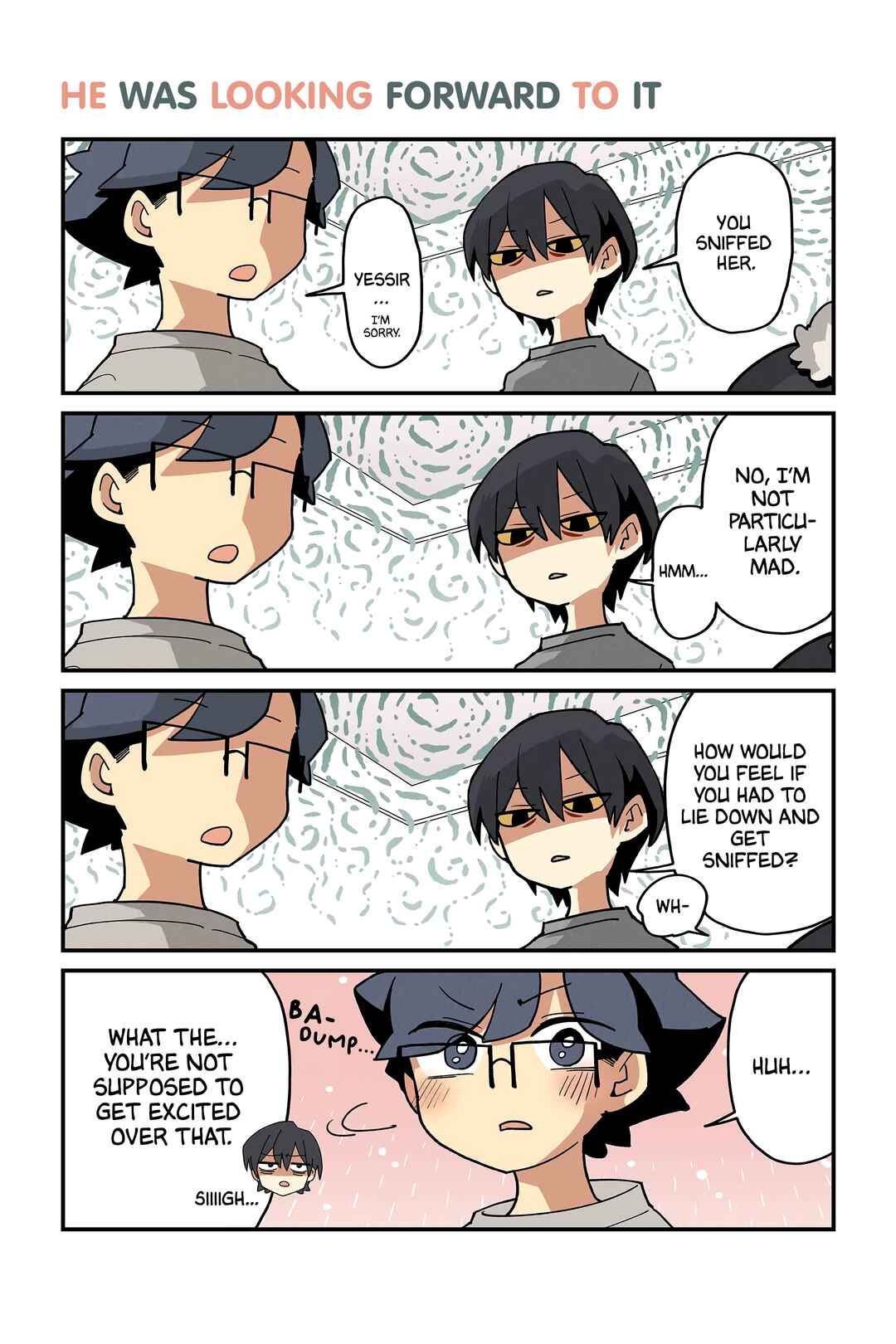 Page 1 Chapter 293 Neko no Te datte Yaku ni Tatsu