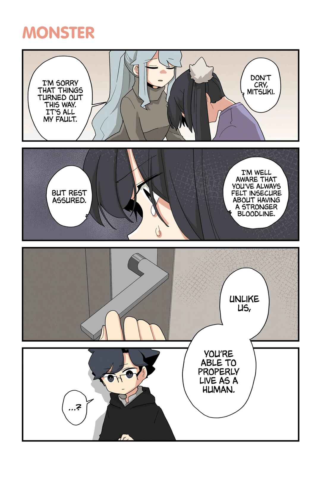 Page 1 Chapter 213 Neko no Te datte Yaku ni Tatsu
