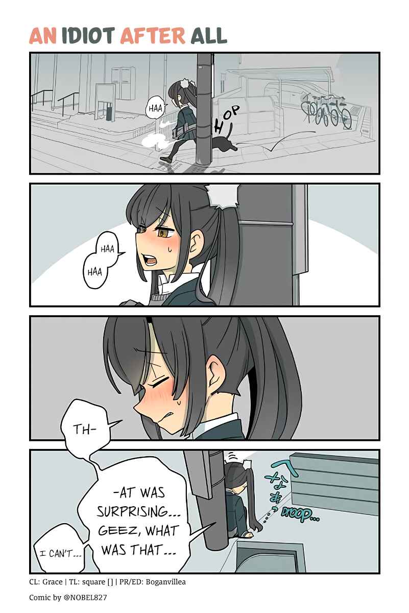 Page 1 Chapter 15 Neko no Te datte Yaku ni Tatsu