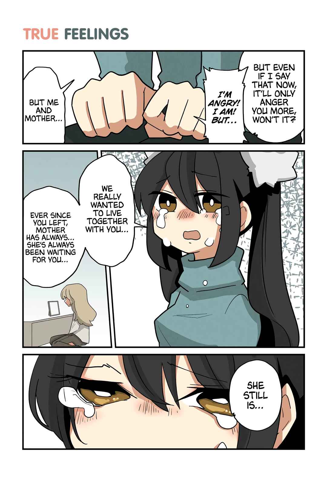Page 1 Chapter 259 Neko no Te datte Yaku ni Tatsu