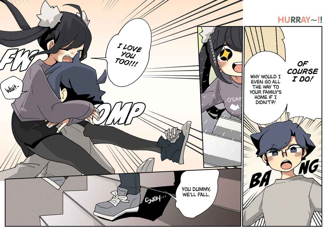 Page 1 Chapter 290 Neko no Te datte Yaku ni Tatsu