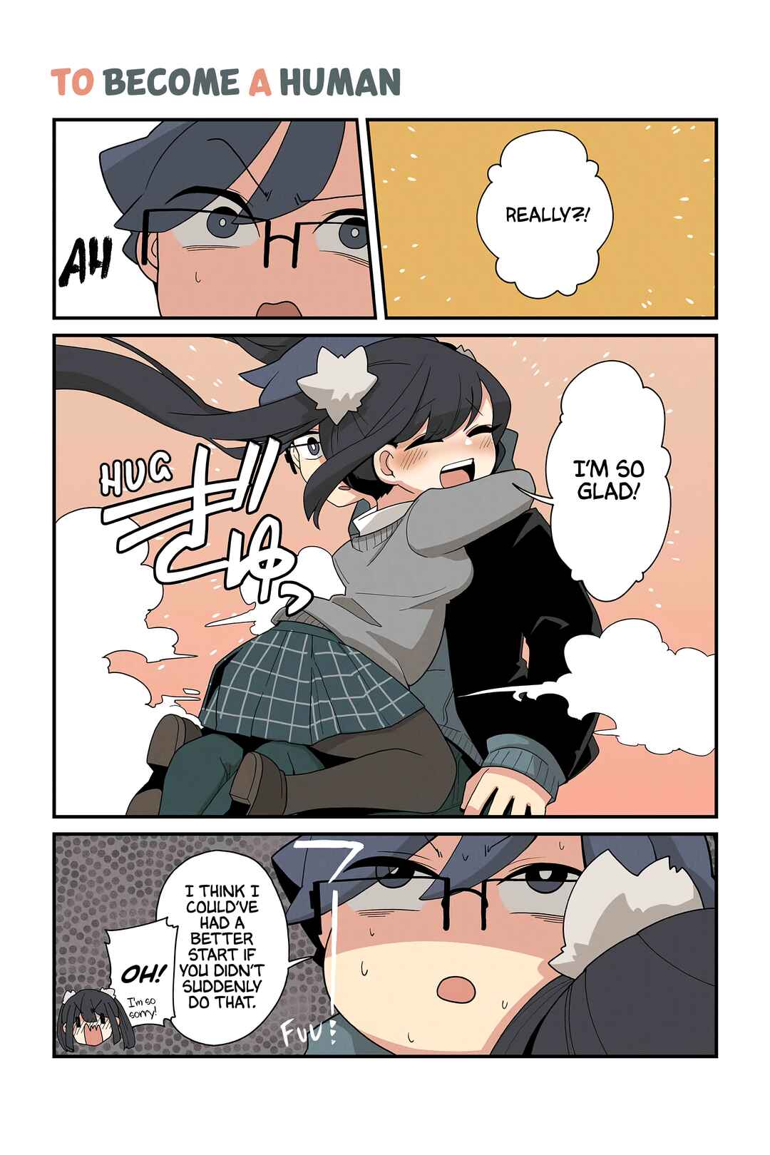 Page 1 Chapter 118 Neko no Te datte Yaku ni Tatsu