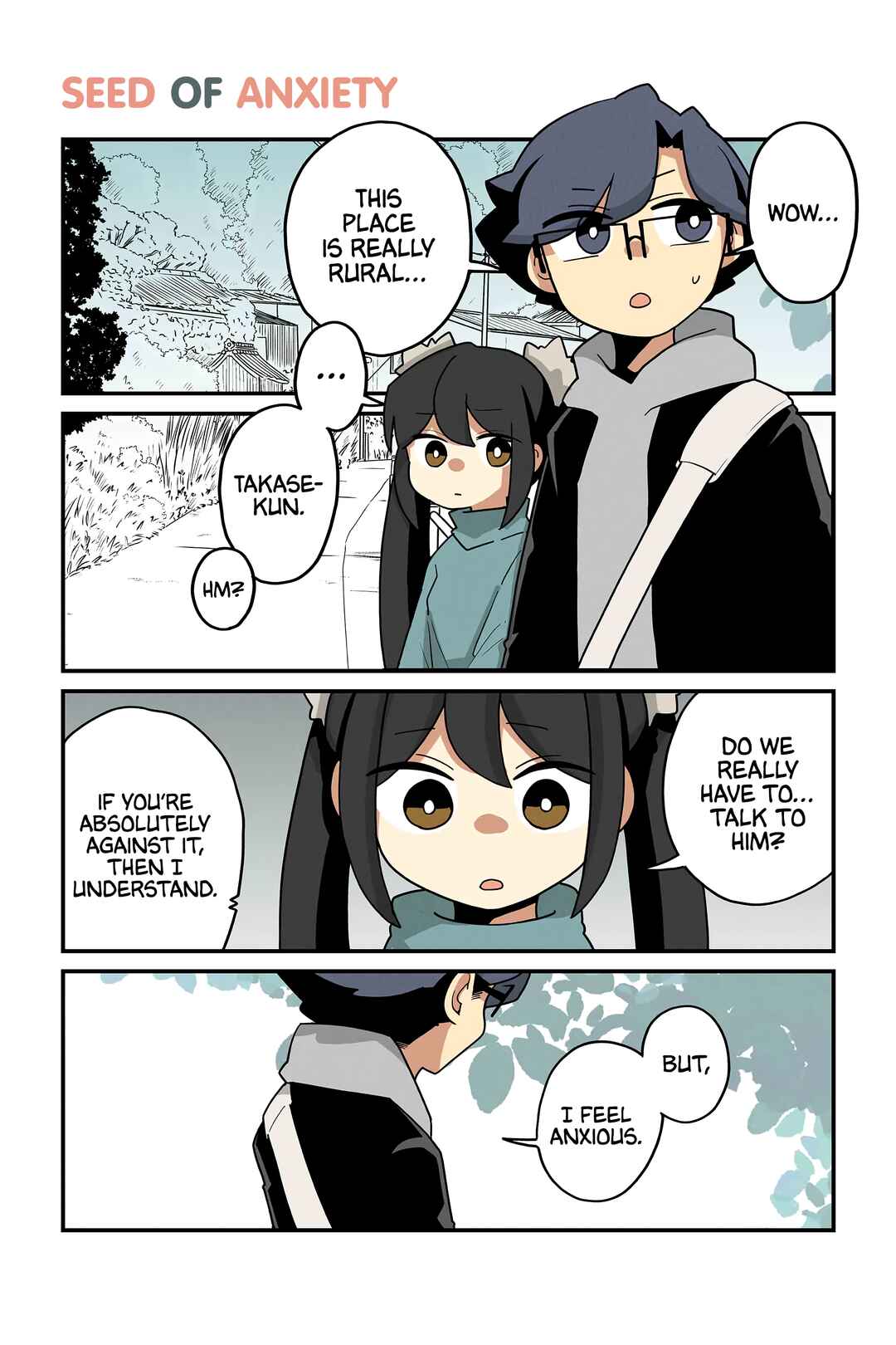 Page 1 Chapter 247 Neko no Te datte Yaku ni Tatsu