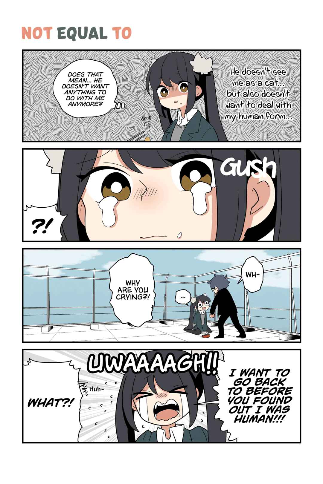 Page 1 Chapter 157 Neko no Te datte Yaku ni Tatsu