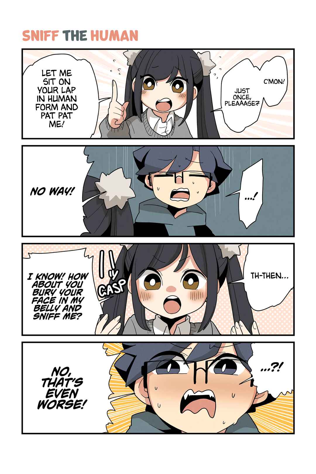 Page 1 Chapter 125 Neko no Te datte Yaku ni Tatsu