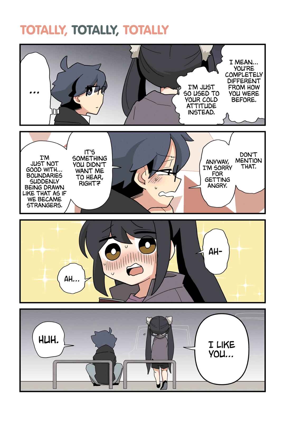 Page 1 Chapter 216 Neko no Te datte Yaku ni Tatsu