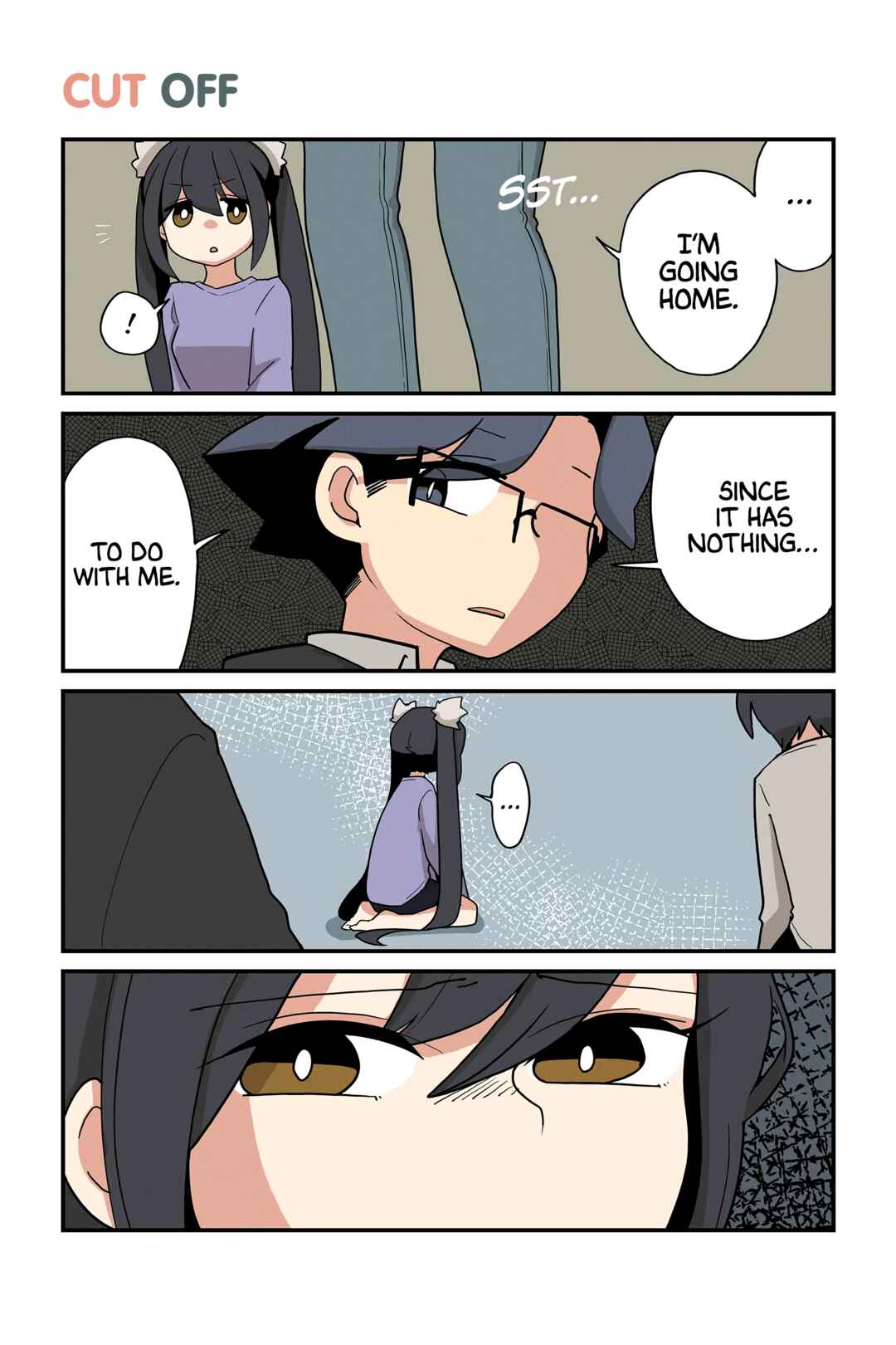 Page 1 Chapter 210 Neko no Te datte Yaku ni Tatsu