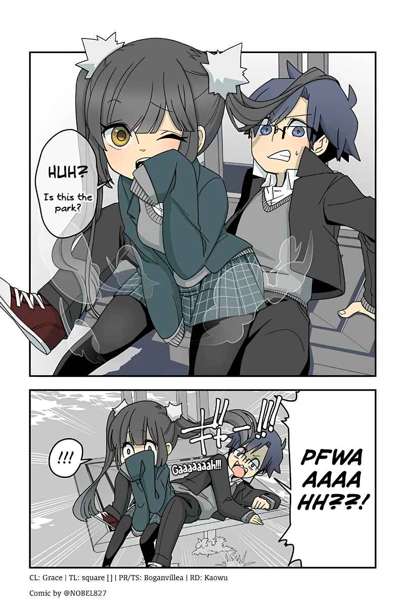 Page 2 Chapter 3 Neko no Te datte Yaku ni Tatsu
