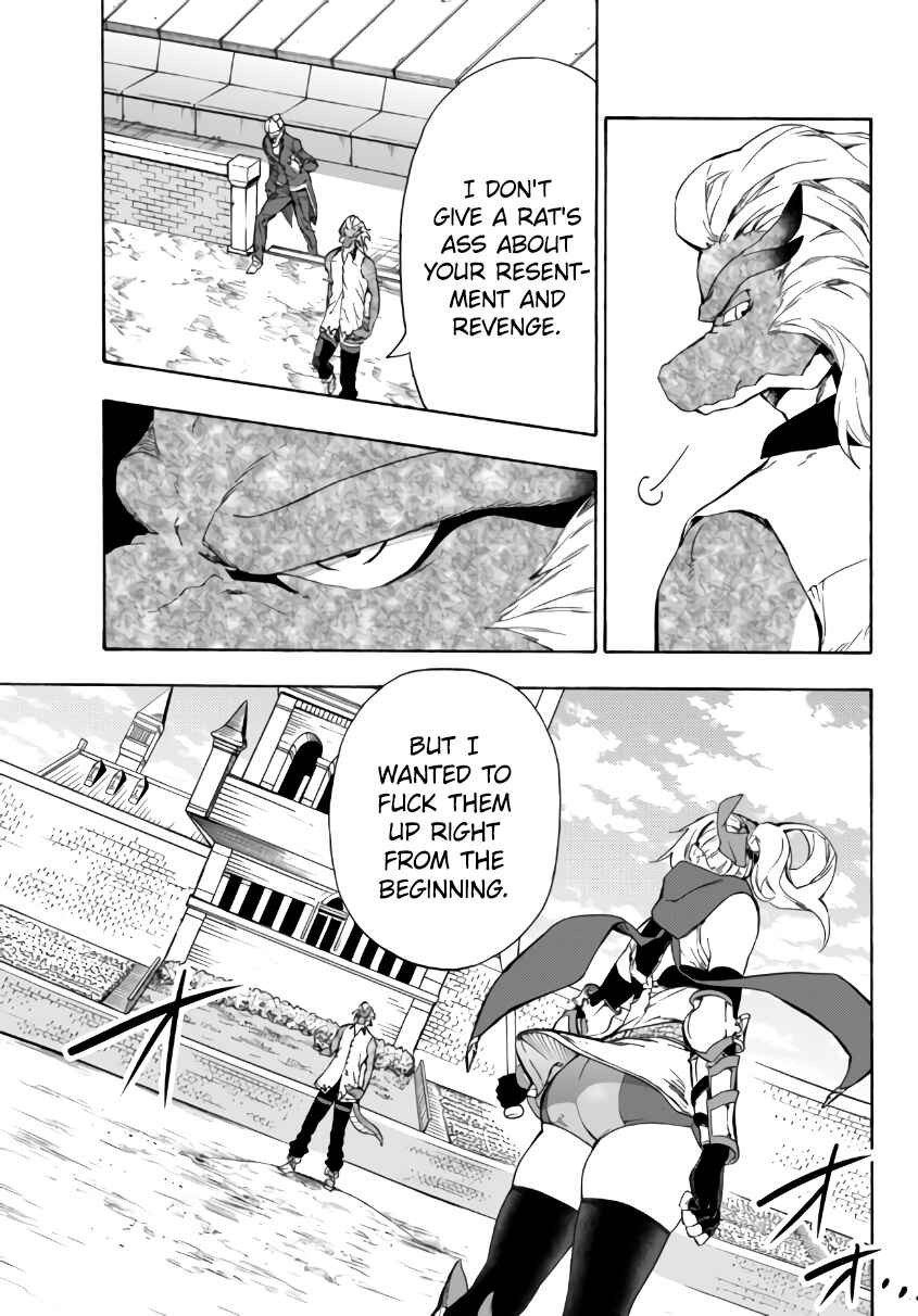 Page 20 Chapter 14.1 Yakyuu de Sensou suru Isekai de Choukoukoukyuu Ace ga Jakushou Kokka o Sukuu Youdesu