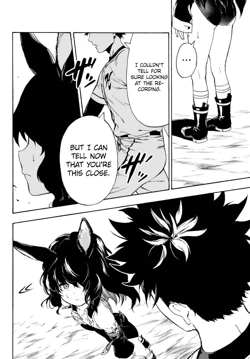 Page 7 Chapter 14.1 Yakyuu de Sensou suru Isekai de Choukoukoukyuu Ace ga Jakushou Kokka o Sukuu Youdesu