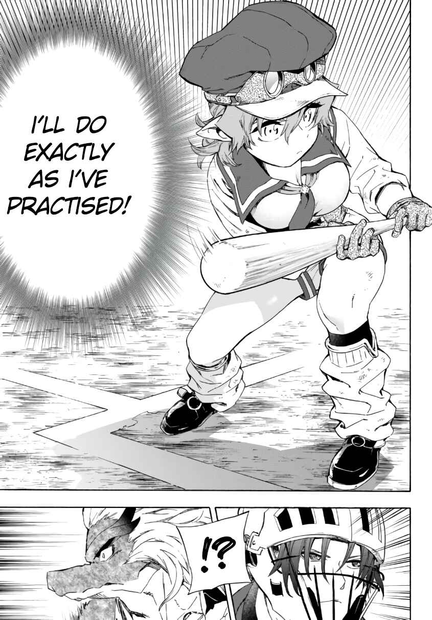Page 4 Chapter 16.2 Yakyuu de Sensou suru Isekai de Choukoukoukyuu Ace ga Jakushou Kokka o Sukuu Youdesu