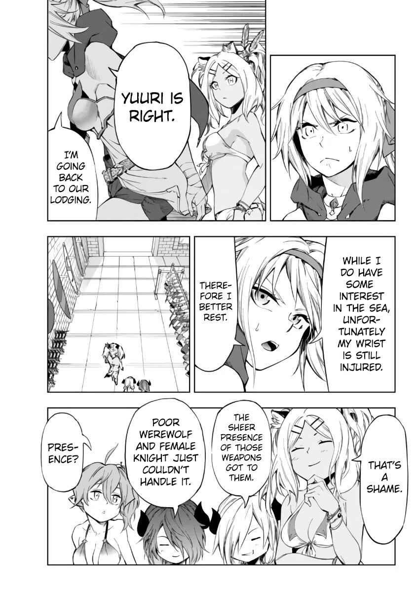 Page 8 Chapter 25.2 Yakyuu de Sensou suru Isekai de Choukoukoukyuu Ace ga Jakushou Kokka o Sukuu Youdesu