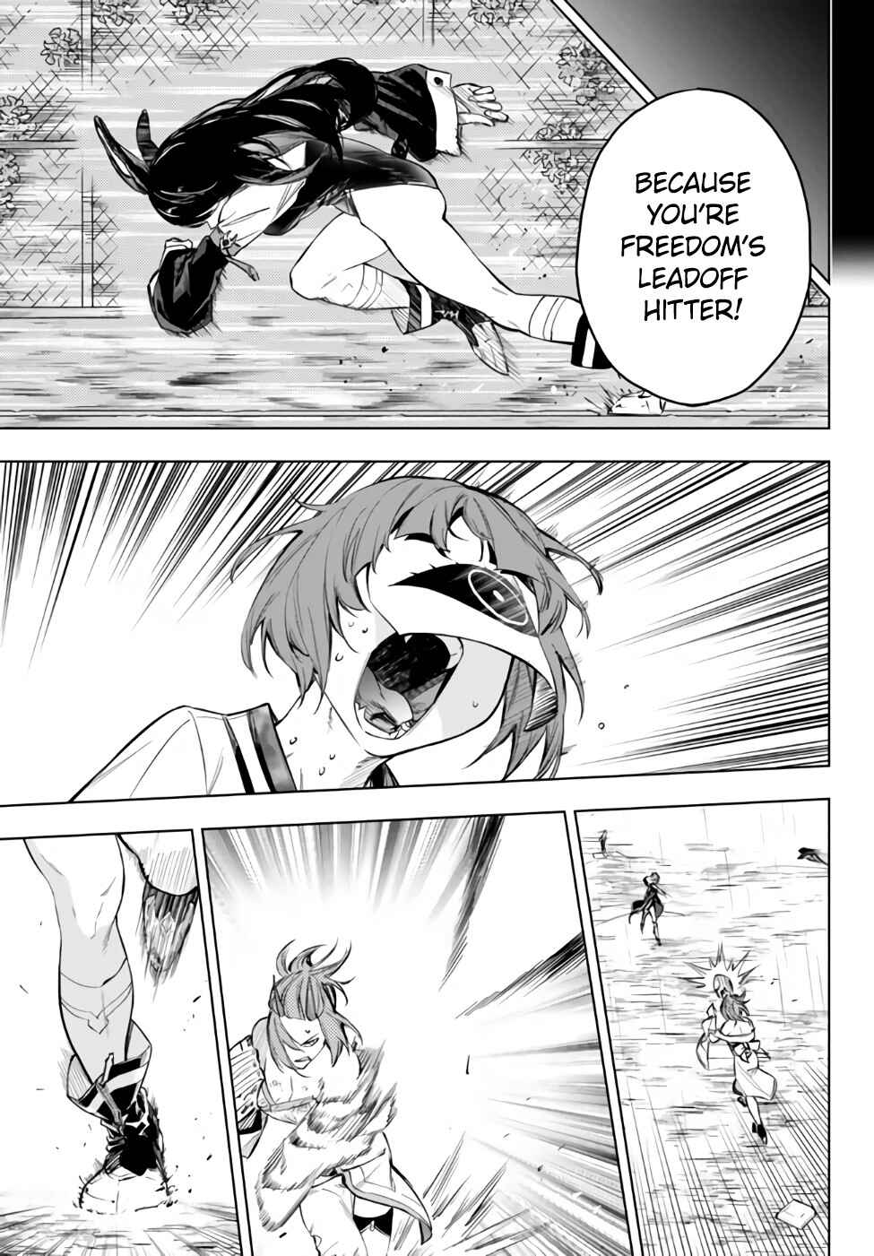Page 19 Chapter 36.2 Yakyuu de Sensou suru Isekai de Choukoukoukyuu Ace ga Jakushou Kokka o Sukuu Youdesu