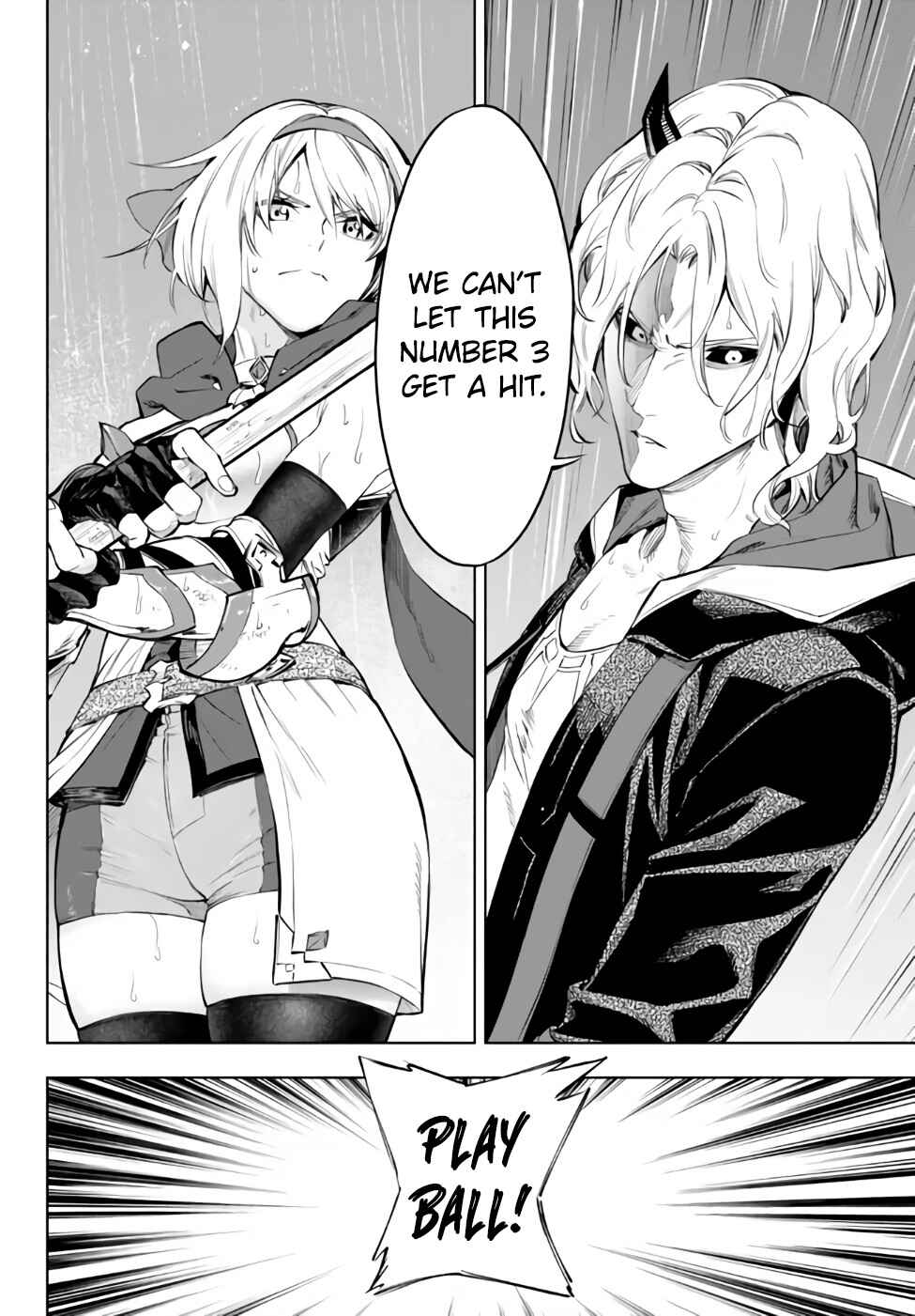 Page 3 Chapter 36.2 Yakyuu de Sensou suru Isekai de Choukoukoukyuu Ace ga Jakushou Kokka o Sukuu Youdesu