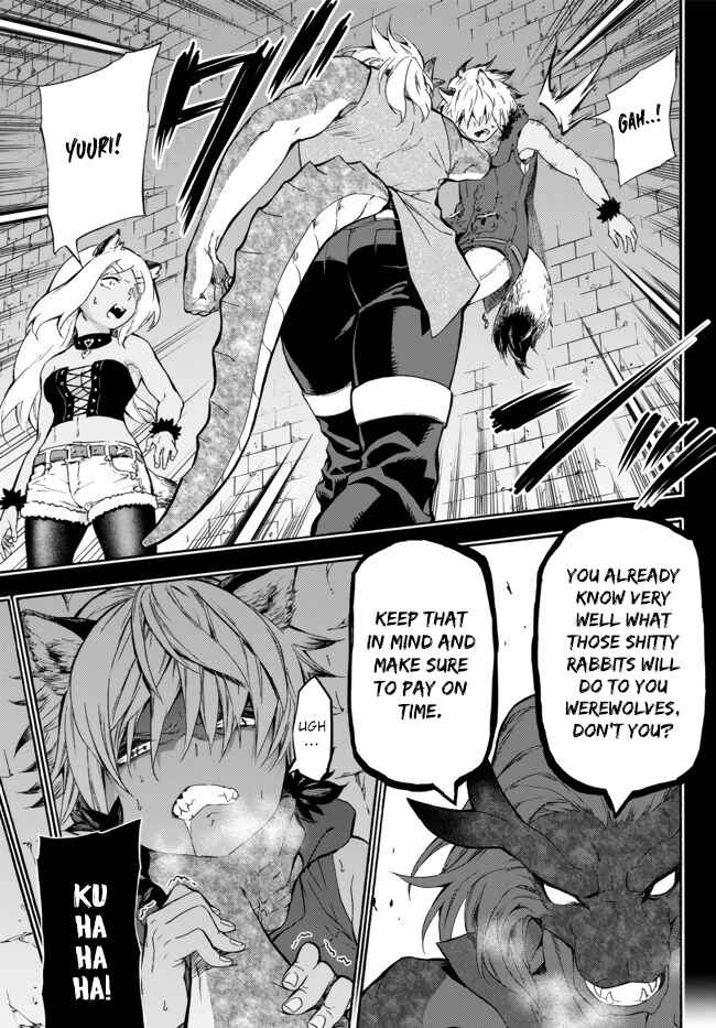 Page 15 Chapter 8 Yakyuu de Sensou suru Isekai de Choukoukoukyuu Ace ga Jakushou Kokka o Sukuu Youdesu