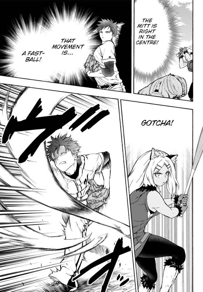 Page 29 Chapter 8 Yakyuu de Sensou suru Isekai de Choukoukoukyuu Ace ga Jakushou Kokka o Sukuu Youdesu