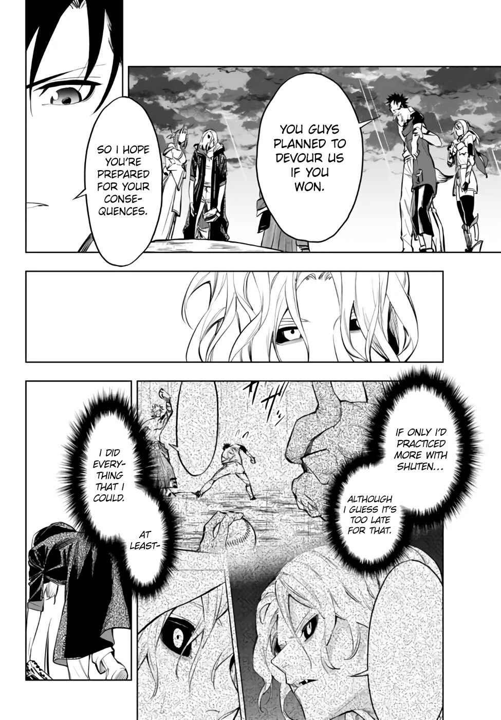 Page 10 Chapter 37.1 Yakyuu de Sensou suru Isekai de Choukoukoukyuu Ace ga Jakushou Kokka o Sukuu Youdesu