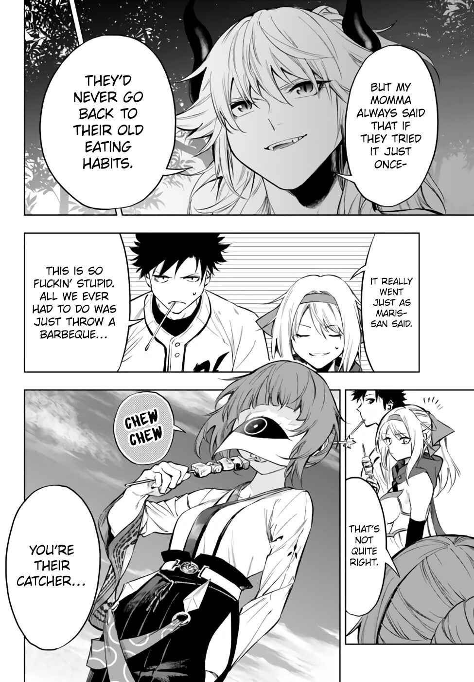 Page 16 Chapter 37.1 Yakyuu de Sensou suru Isekai de Choukoukoukyuu Ace ga Jakushou Kokka o Sukuu Youdesu