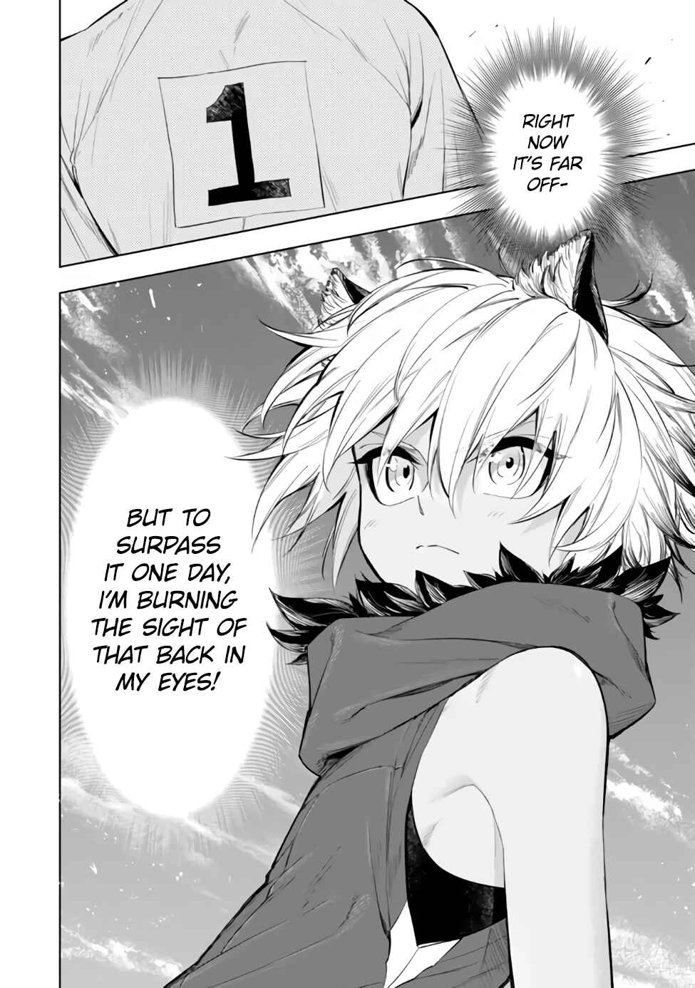 Page 16 Chapter 38.1 Yakyuu de Sensou suru Isekai de Choukoukoukyuu Ace ga Jakushou Kokka o Sukuu Youdesu