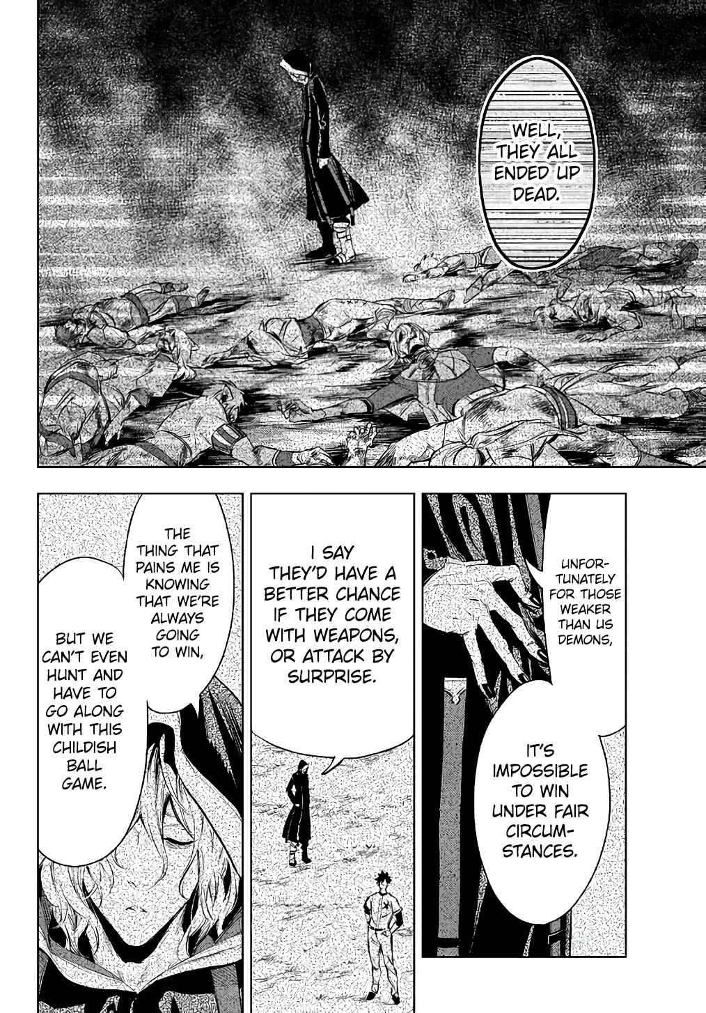 Page 15 Chapter 29.1 Yakyuu de Sensou suru Isekai de Choukoukoukyuu Ace ga Jakushou Kokka o Sukuu Youdesu