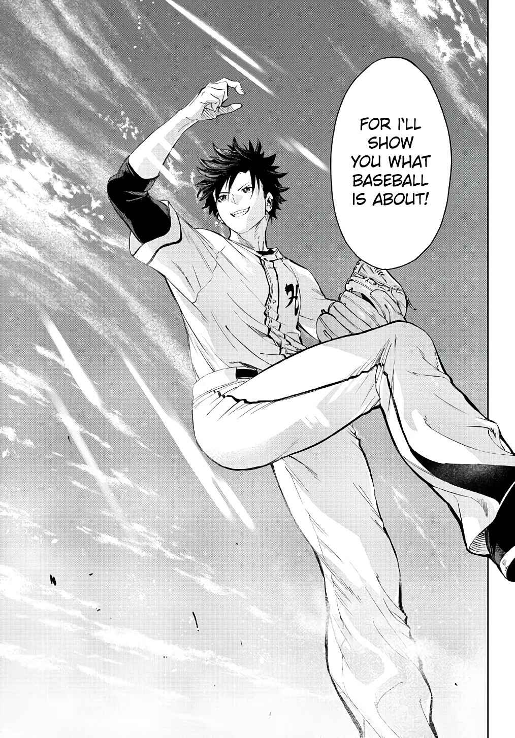Page 20 Chapter 29.1 Yakyuu de Sensou suru Isekai de Choukoukoukyuu Ace ga Jakushou Kokka o Sukuu Youdesu