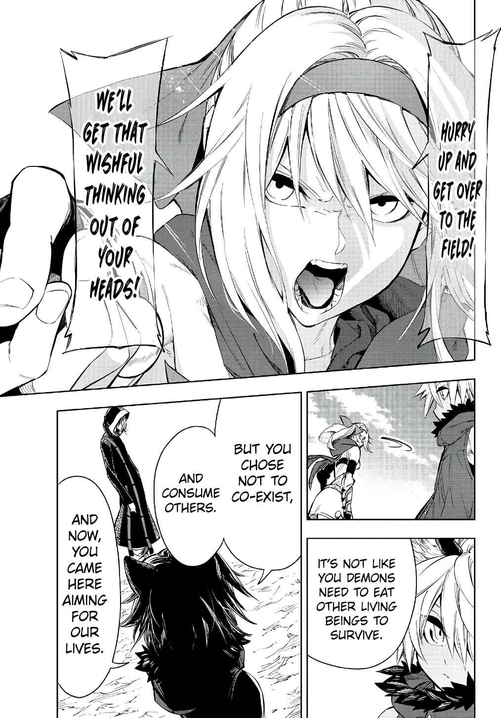 Page 7 Chapter 29.1 Yakyuu de Sensou suru Isekai de Choukoukoukyuu Ace ga Jakushou Kokka o Sukuu Youdesu