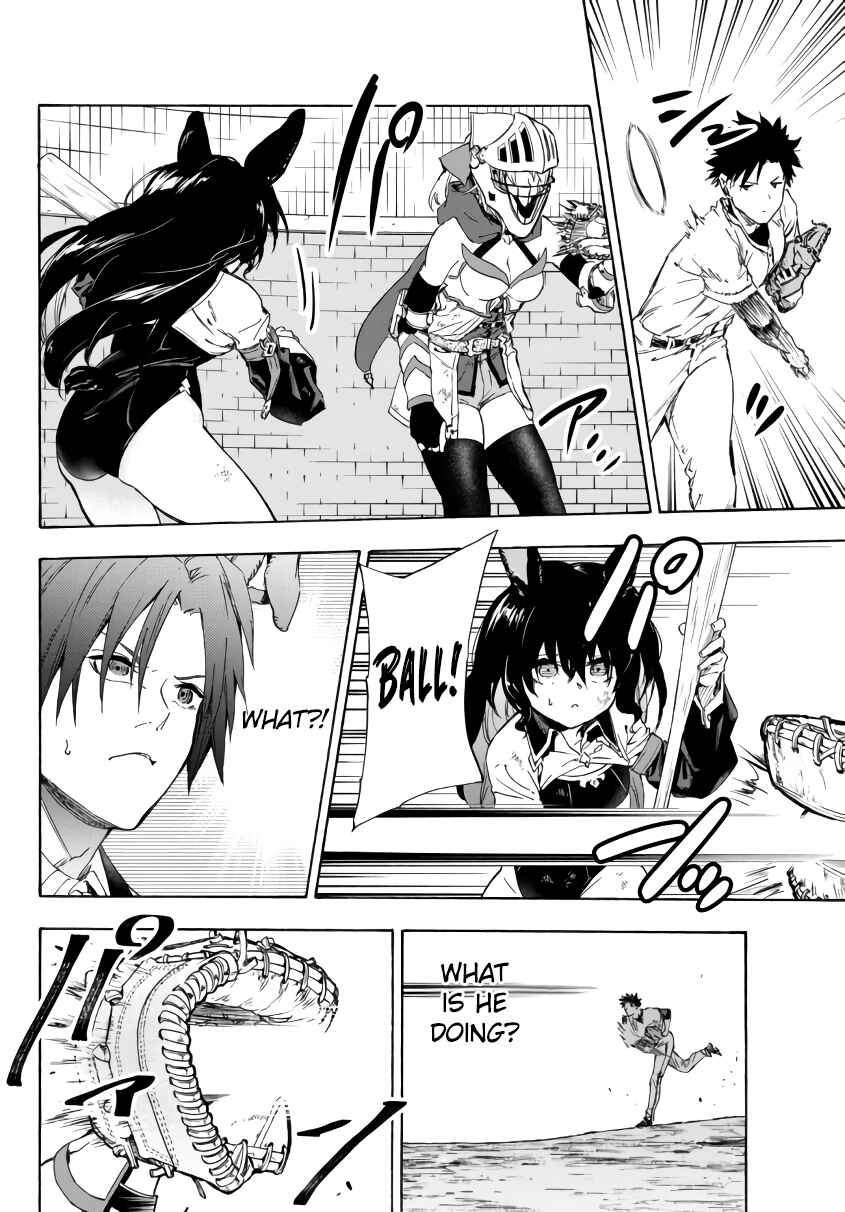 Page 10 Chapter 19.2 Yakyuu de Sensou suru Isekai de Choukoukoukyuu Ace ga Jakushou Kokka o Sukuu Youdesu