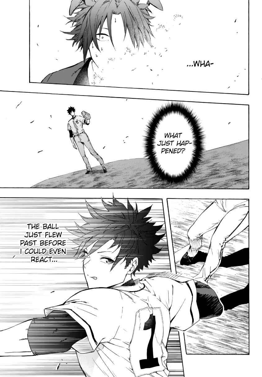 Page 17 Chapter 19.2 Yakyuu de Sensou suru Isekai de Choukoukoukyuu Ace ga Jakushou Kokka o Sukuu Youdesu