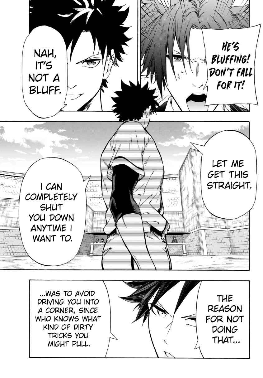 Page 5 Chapter 19.2 Yakyuu de Sensou suru Isekai de Choukoukoukyuu Ace ga Jakushou Kokka o Sukuu Youdesu