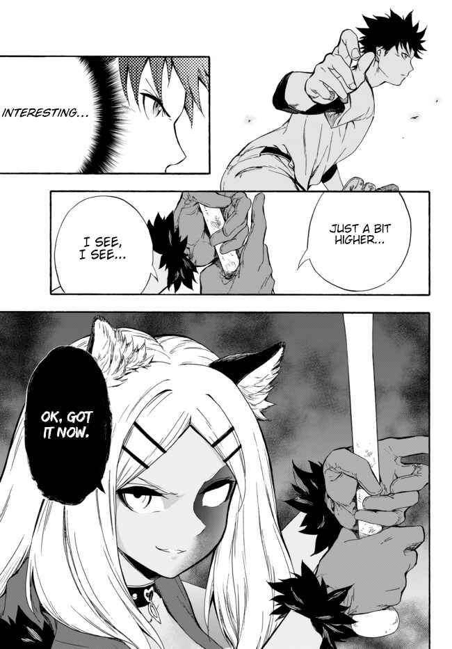 Page 8 Chapter 6 Yakyuu de Sensou suru Isekai de Choukoukoukyuu Ace ga Jakushou Kokka o Sukuu Youdesu