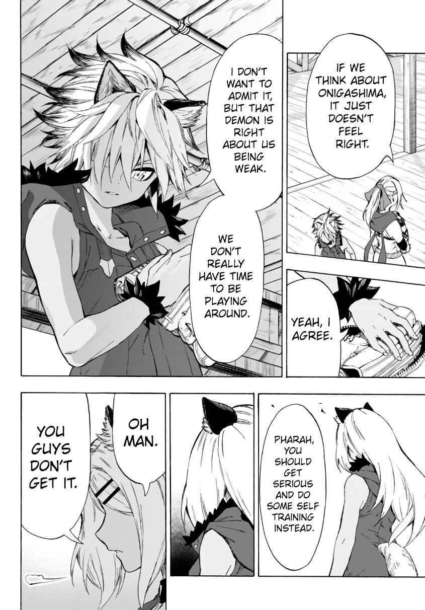 Page 16 Chapter 24.2 Yakyuu de Sensou suru Isekai de Choukoukoukyuu Ace ga Jakushou Kokka o Sukuu Youdesu