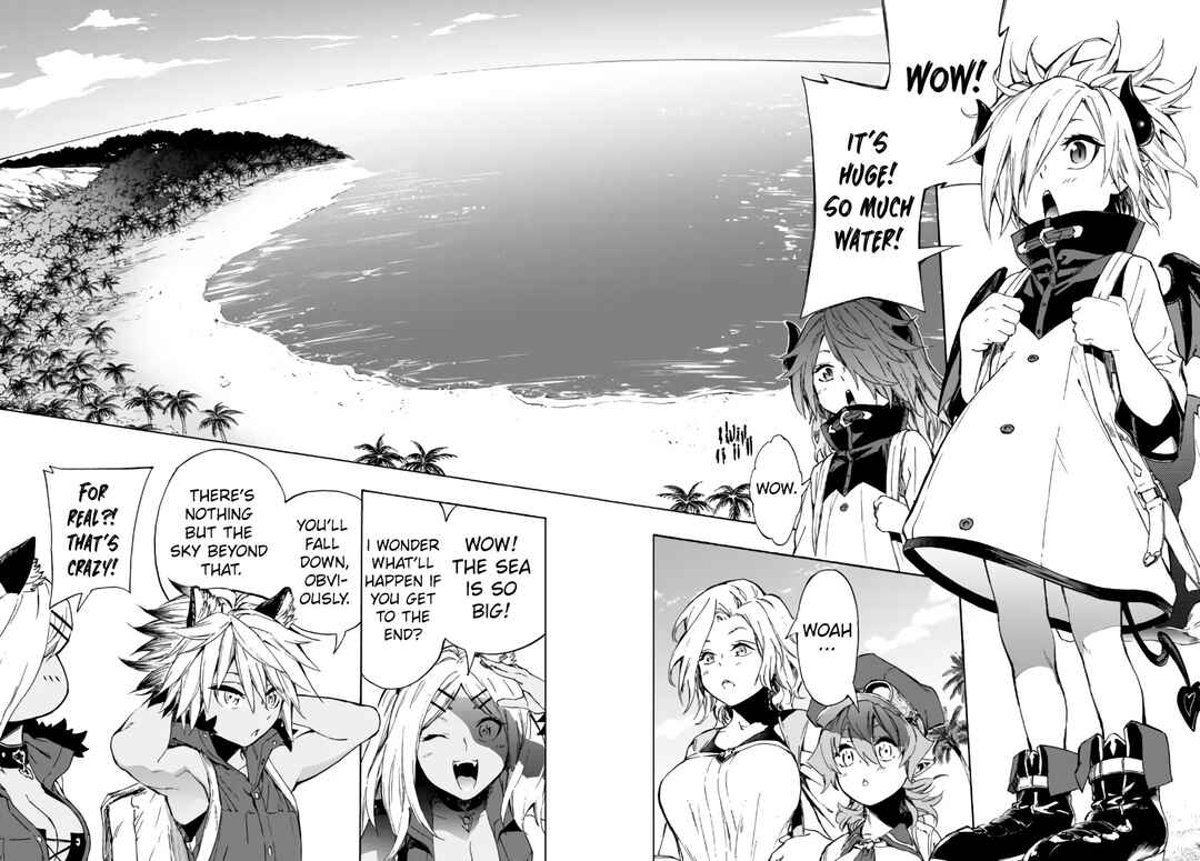 Page 5 Chapter 24.2 Yakyuu de Sensou suru Isekai de Choukoukoukyuu Ace ga Jakushou Kokka o Sukuu Youdesu