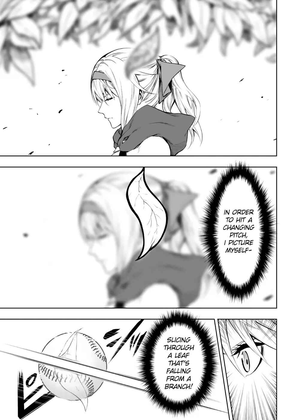 Page 18 Chapter 31.2 Yakyuu de Sensou suru Isekai de Choukoukoukyuu Ace ga Jakushou Kokka o Sukuu Youdesu