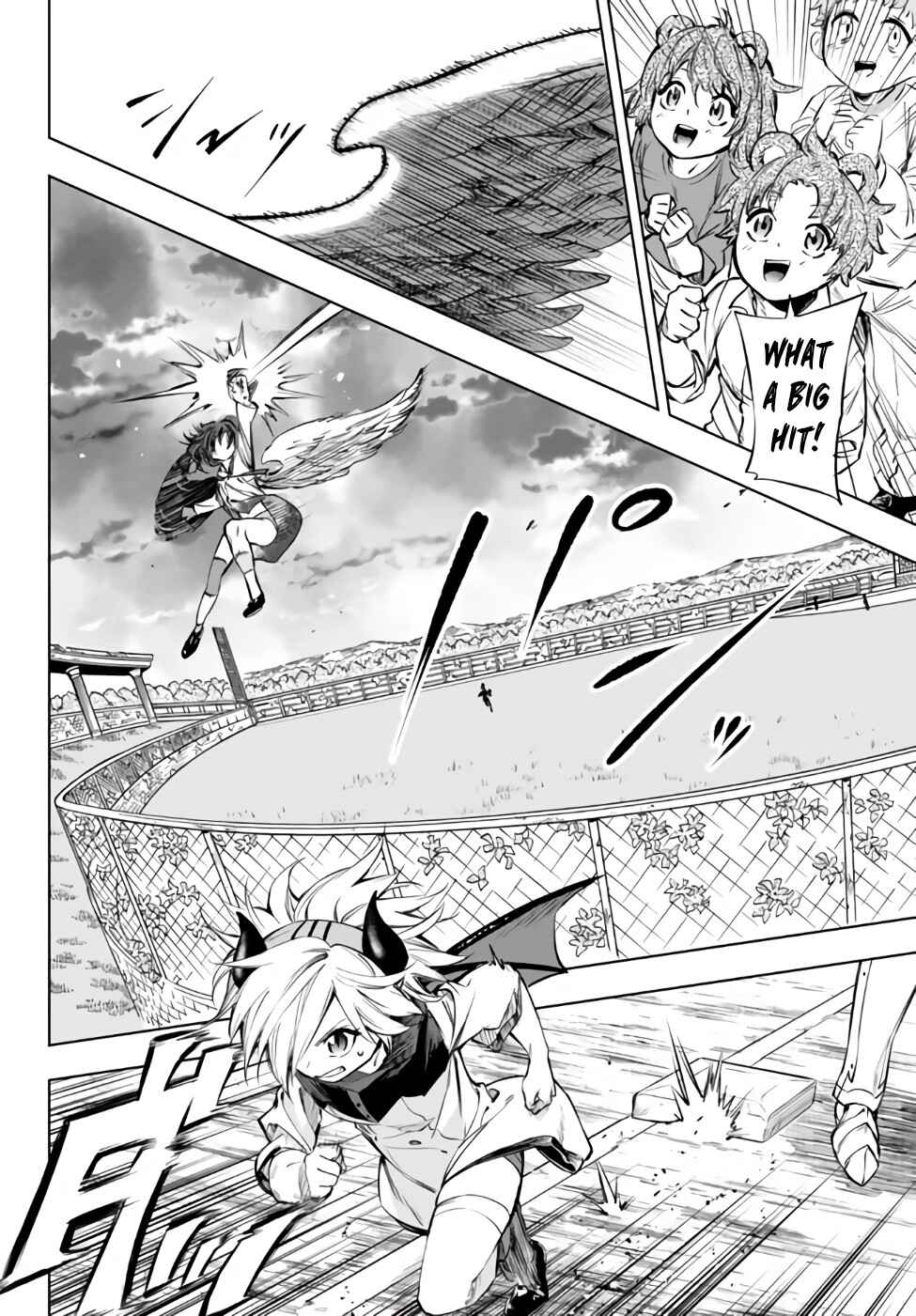 Page 8 Chapter 31.2 Yakyuu de Sensou suru Isekai de Choukoukoukyuu Ace ga Jakushou Kokka o Sukuu Youdesu