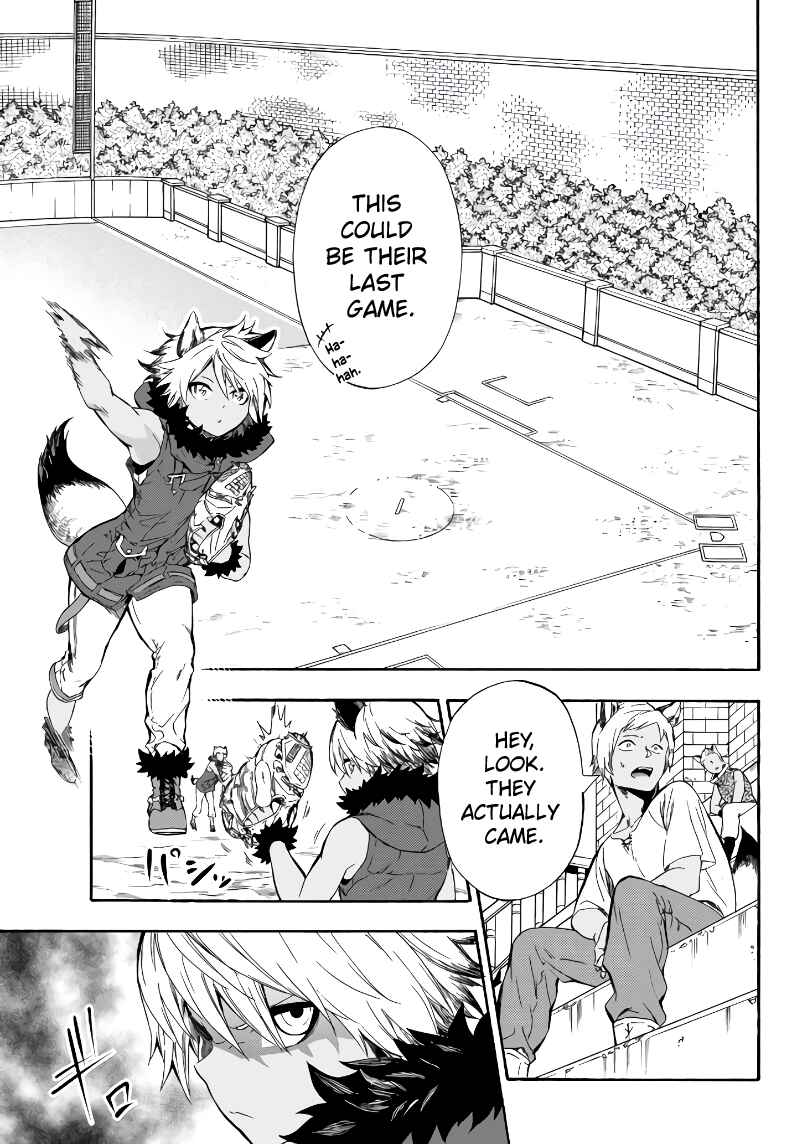 Page 9 Chapter 4 Yakyuu de Sensou suru Isekai de Choukoukoukyuu Ace ga Jakushou Kokka o Sukuu Youdesu